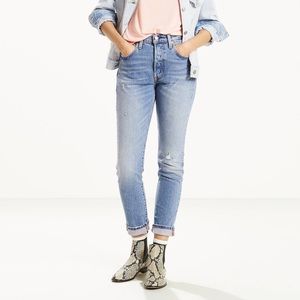 Levi’s | 501 Stretch Skinny